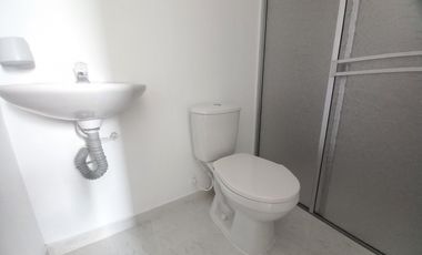 apartamento en arriendo en conjunto residencial frontino piso 6. Cod A13888