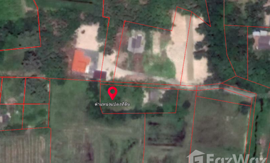 Land for sale in Tha Sala, Nakhon Si Thammarat
