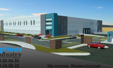 Warehouse for rent Apodaca Nuevo Leon