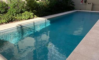 Departamento 3 ambientes en Martinez con doble cochera- Excelente!!