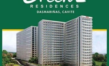 10K Monthly Green 2 Residences De La Salle Dasmariñas Cavite and Emilio Aguinaldo College