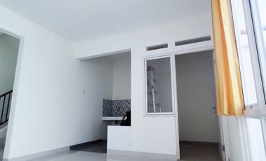 Disewakan Rumah Baru Cluster Samanta