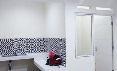 Disewakan Rumah Baru Cluster Samanta