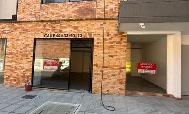 local en arriendo en la flora. Cod A215741