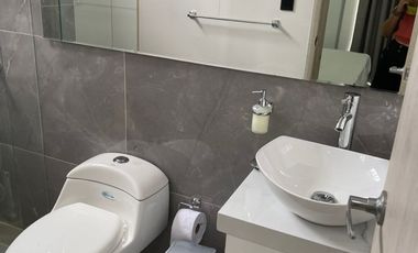 casa en arriendo en bocono. Cod A3418