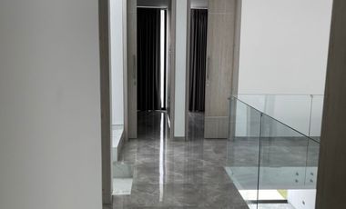 casa en arriendo en bocono. Cod A3418