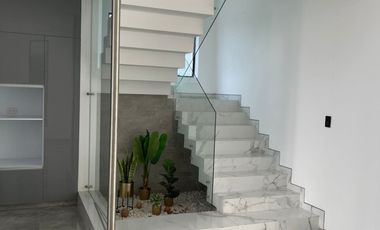 casa en arriendo en bocono. Cod A3418