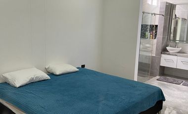 casa en arriendo en bocono. Cod A3418