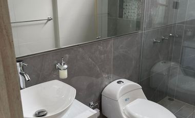 casa en arriendo en bocono. Cod A3418