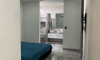 casa en arriendo en bocono. Cod A3418