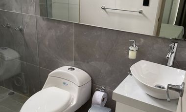 casa en arriendo en bocono. Cod A3418