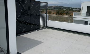 casa en arriendo en bocono. Cod A3418