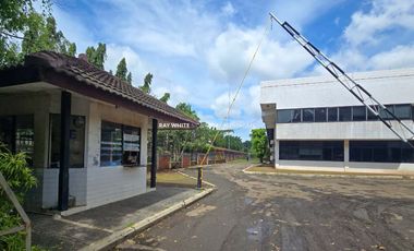 Gudang dan Kantor Strategis di Kawasan Industri Pulogadung