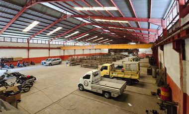 Gudang dan Kantor Strategis di Kawasan Industri Pulogadung