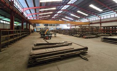 Gudang dan Kantor Strategis di Kawasan Industri Pulogadung