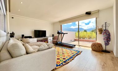 casa en arriendo en hacienda san simón. Cod A8408346