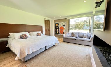 casa en arriendo en hacienda san simón. Cod A8408346