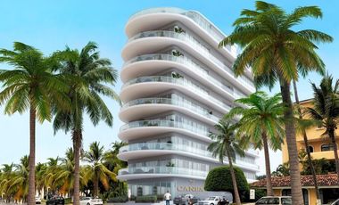 Departamento en preventa Marina Puerto Vallarta | CAN