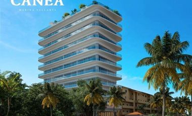Departamento en preventa Marina Puerto Vallarta | CAN
