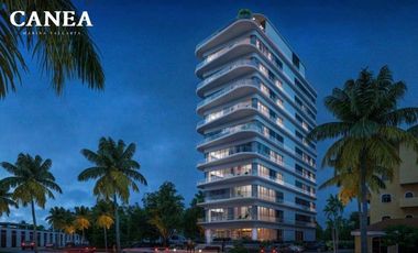 Departamento en preventa Marina Puerto Vallarta | CAN