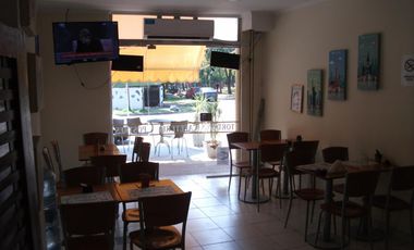 LOCAL CON PROPIEDAD EN PLANTA ALTA,GARAGE Y TERRAZA