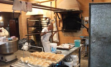 LOCAL CON PROPIEDAD EN PLANTA ALTA,GARAGE Y TERRAZA