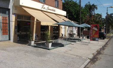 LOCAL CON PROPIEDAD EN PLANTA ALTA,GARAGE Y TERRAZA