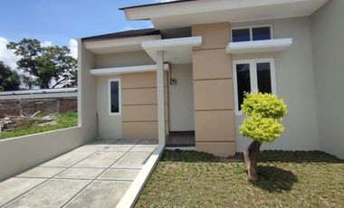 RUMAH SIAP HUNI BARU 300 JUTAAN DI KLATEN