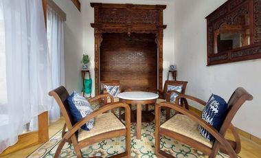 VILLA MEWAH TERMURAH DEKAT CANDI BOROBUDUR FURNISHED KAWASAN ARTIS