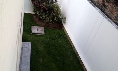 Rento / VENDO HERMOSO DEPARTAMENTO 125 M2 EN EL EDEN / SOLCA