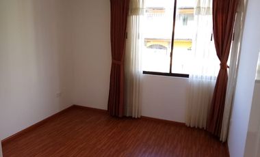 Rento / VENDO HERMOSO DEPARTAMENTO 125 M2 EN EL EDEN / SOLCA