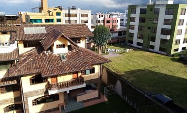 Rento / VENDO HERMOSO DEPARTAMENTO 125 M2 EN EL EDEN / SOLCA