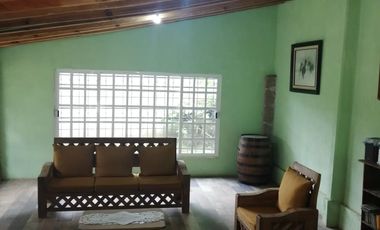 SE VENDE hermosa y amplia casa en Huitzilac, Morelos