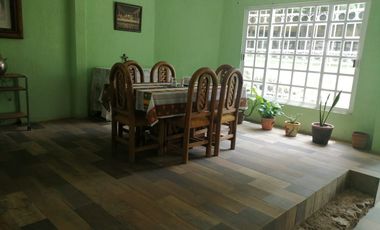 SE VENDE hermosa y amplia casa en Huitzilac, Morelos