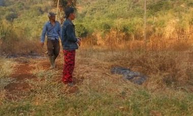 Cheap Land For Sale 20 Ha in Cicalengka Bandung