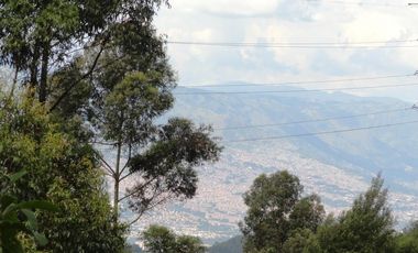 Lotes exclusivos ubicados en Las palmas, cerca a El Poblado