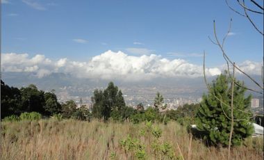 Lotes exclusivos ubicados en Las palmas, cerca a El Poblado