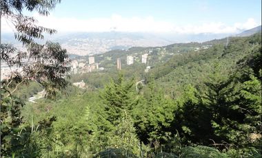 Lotes exclusivos ubicados en Las palmas, cerca a El Poblado