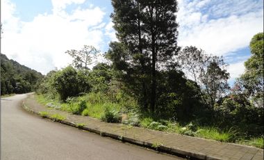 Lotes exclusivos ubicados en Las palmas, cerca a El Poblado