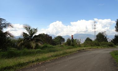 Lotes exclusivos ubicados en Las palmas, cerca a El Poblado
