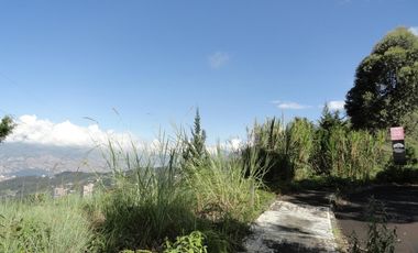 Lotes exclusivos ubicados en Las palmas, cerca a El Poblado