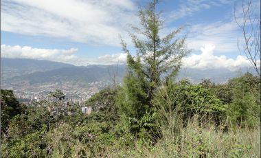 Lotes exclusivos ubicados en Las palmas, cerca a El Poblado