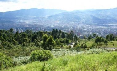 Lotes exclusivos ubicados en Las palmas, cerca a El Poblado