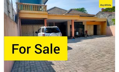 Dijual Tanah Lokasi di Jl. Raya Jambangan Baru, Surabaya