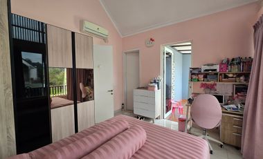 Rumah di AVANI BSD CITY, Bonus Semi Furnished