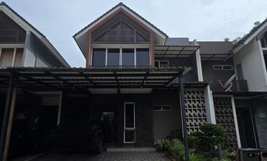 Rumah di AVANI BSD CITY, Bonus Semi Furnished
