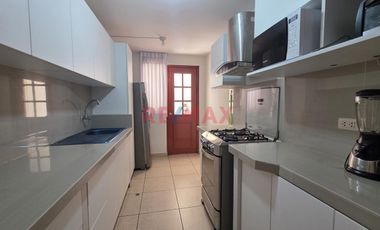 🏡 Alquiler De Departamento Amoblado -Condominio Orfebres Chiclayo