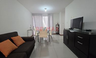 🏡 Alquiler De Departamento Amoblado -Condominio Orfebres Chiclayo