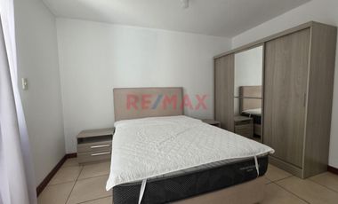 🏡 Alquiler De Departamento Amoblado -Condominio Orfebres Chiclayo