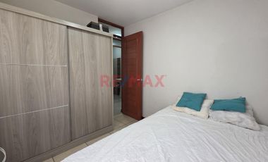 🏡 Alquiler De Departamento Amoblado -Condominio Orfebres Chiclayo